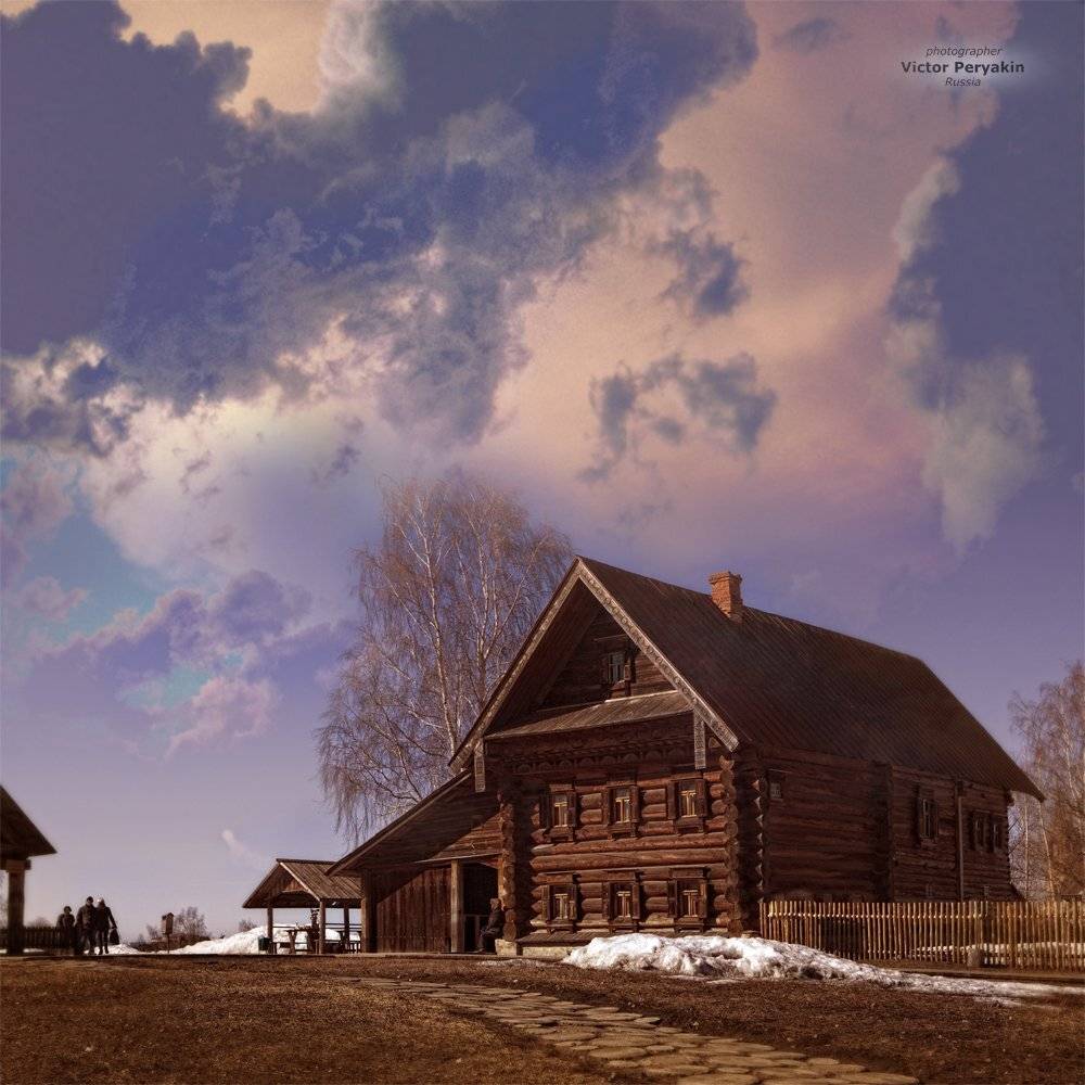 , Виктор Перякин