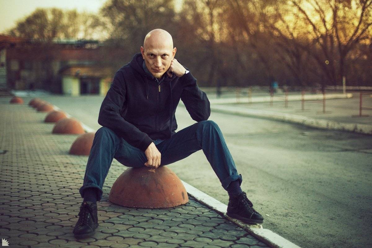 , Осипов Ёжъ Александр
