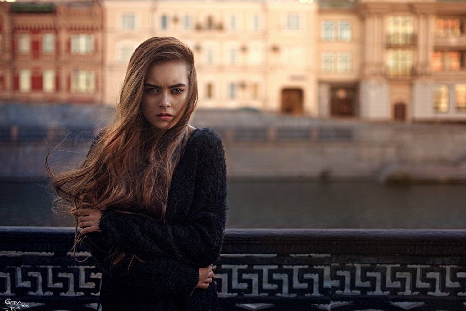 portrait, портрет, Георгий Чернядьев