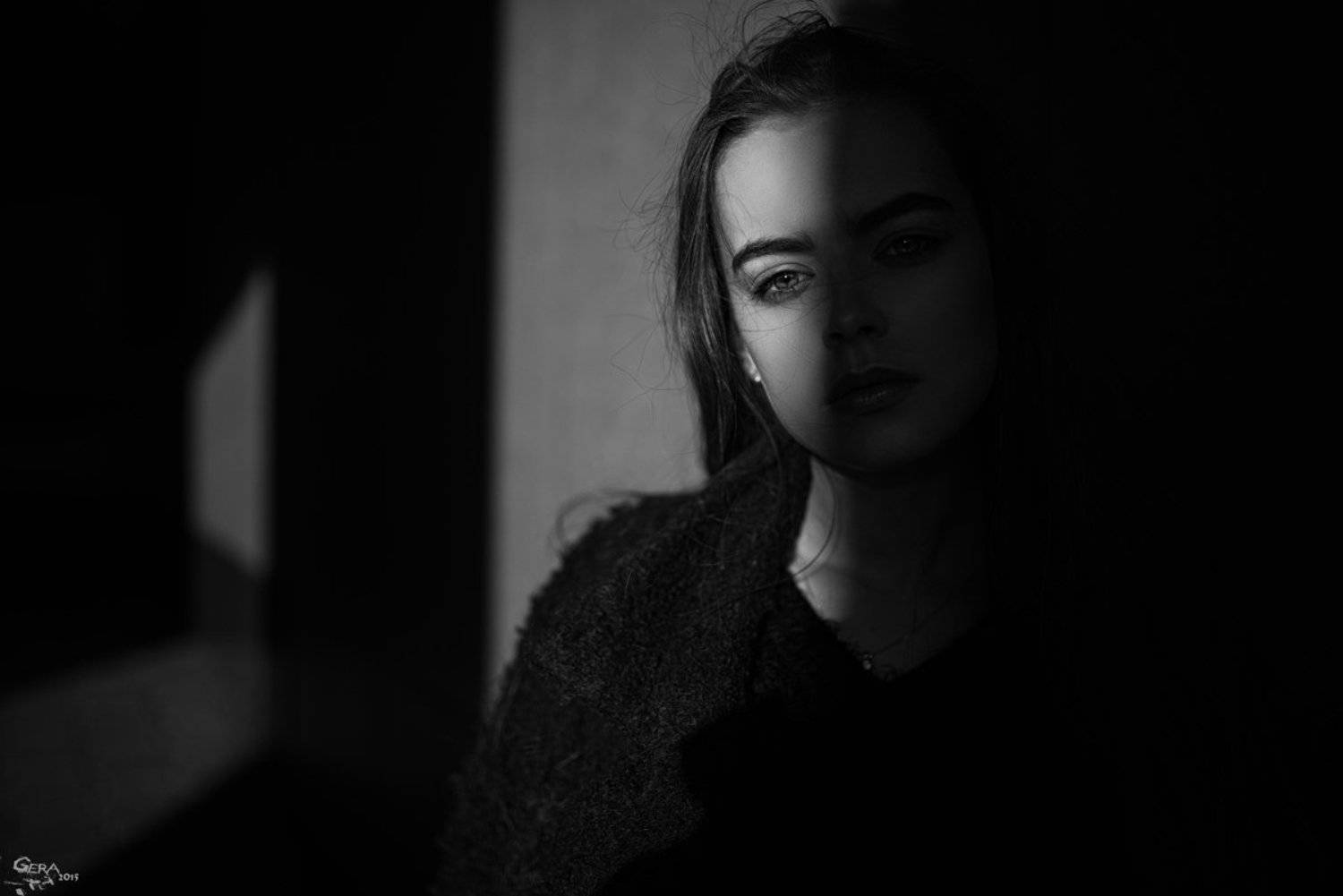 portrait, портрет, Георгий Чернядьев