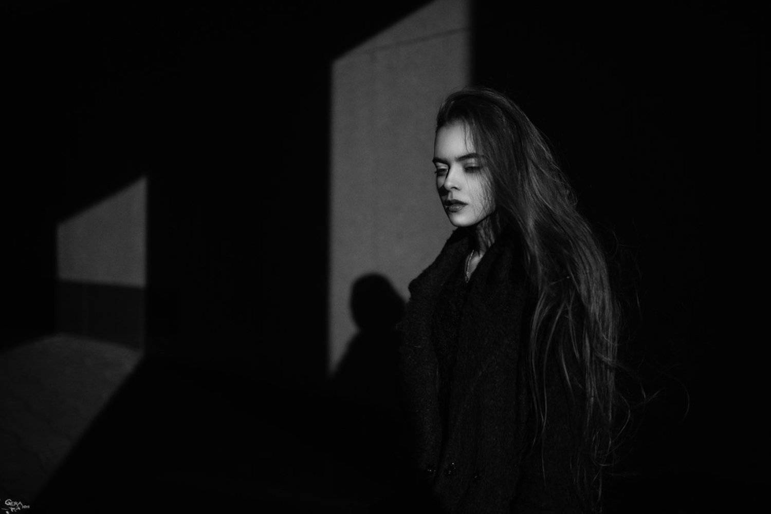 Portrait, Портрет, Георгий Чернядьев