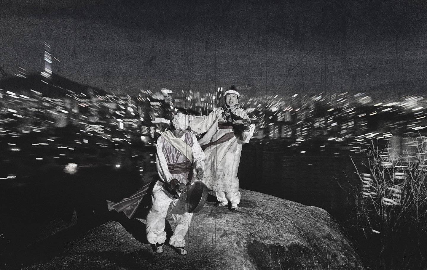 Seoul, Shamanism, KIM SUK EUN