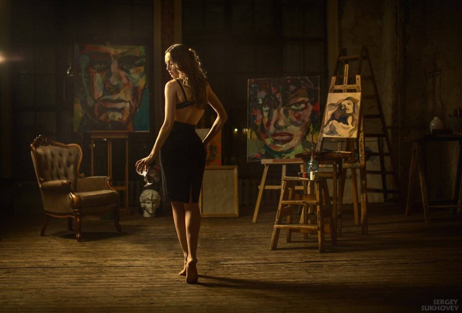 , Сергей Суховей