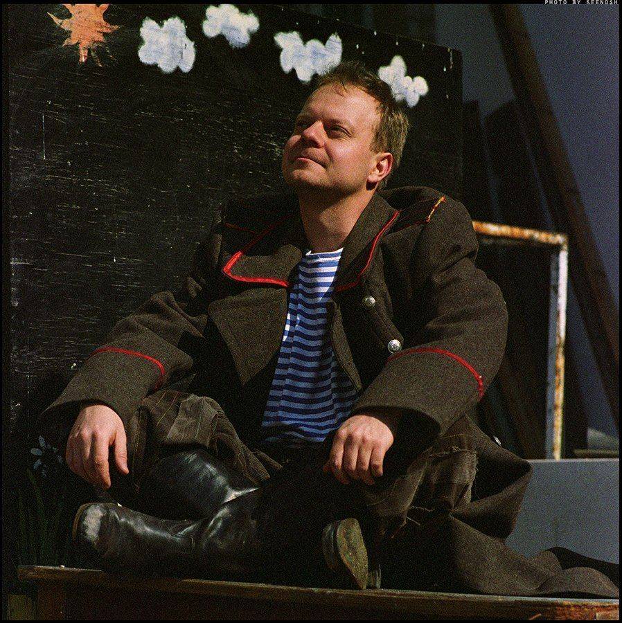 Clouds, Color, Emotion, Film, Kodak, Portrait, Keenosh