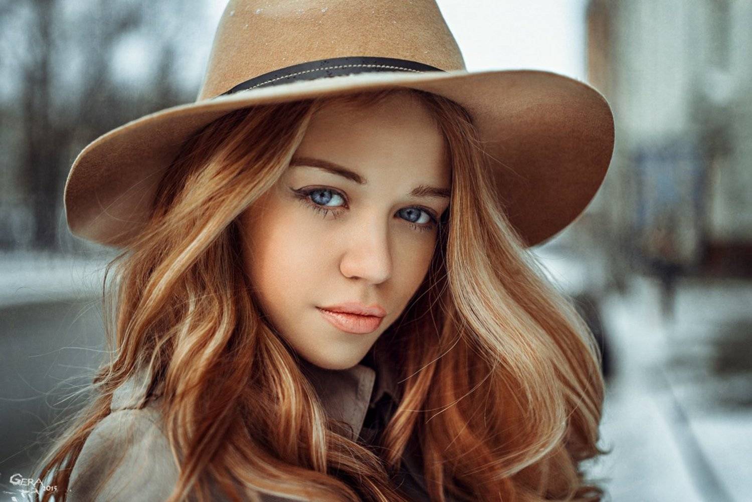 Portrait, Портрет, Георгий Чернядьев