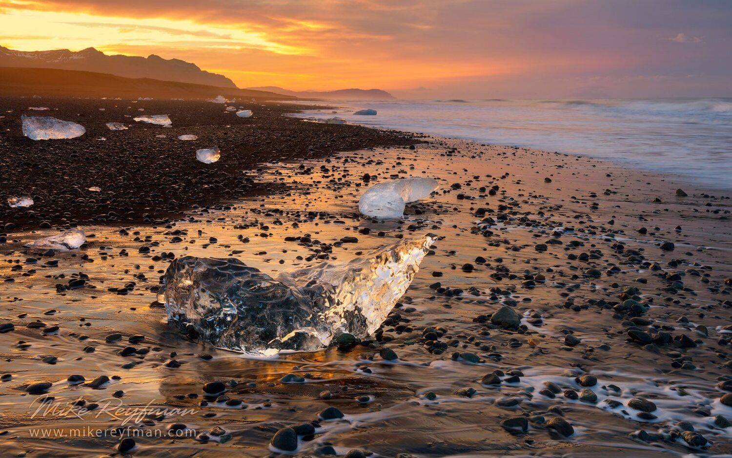 , Майк Рейфман