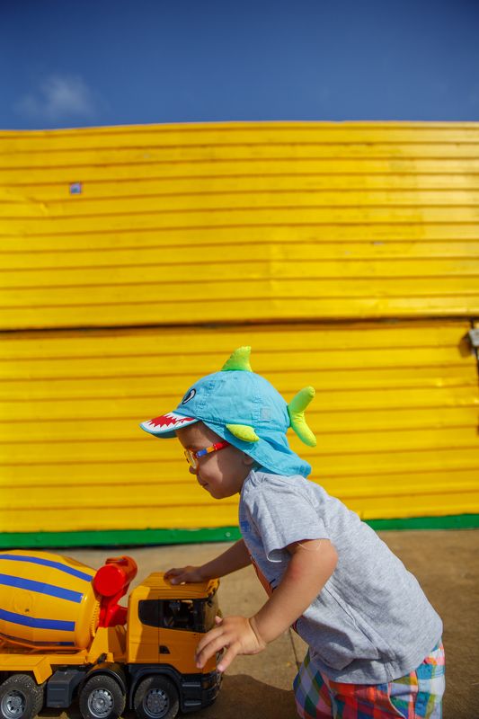 детская Летняя фото превью