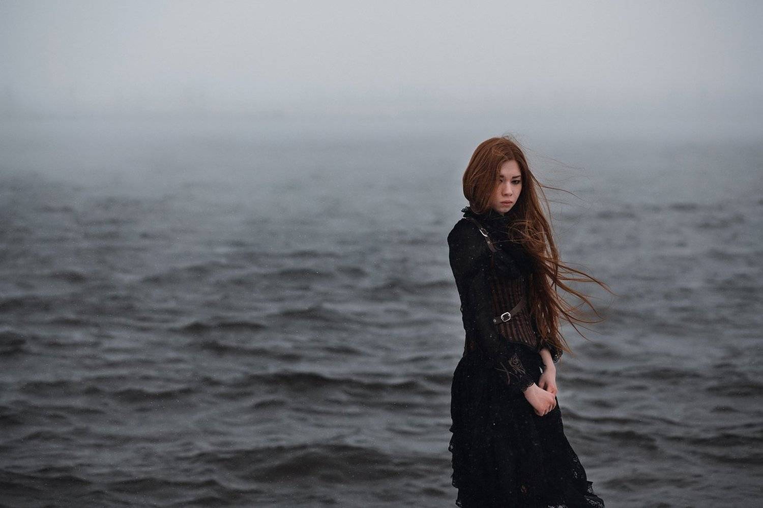 Cold, Mikebatenev, Photo, Portrait, Winter, Mike Batenev