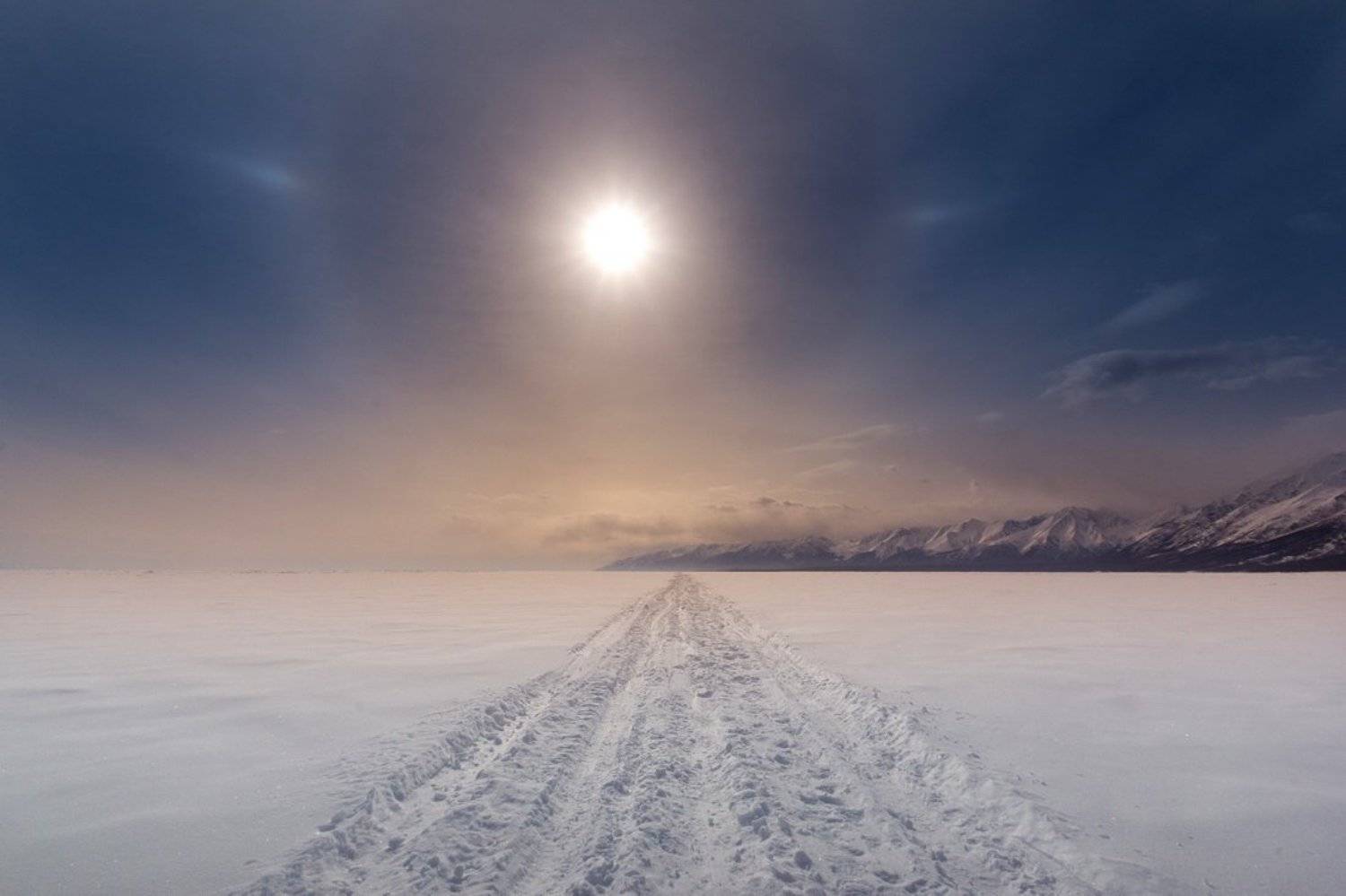 Байкал, Алексей Трофимов