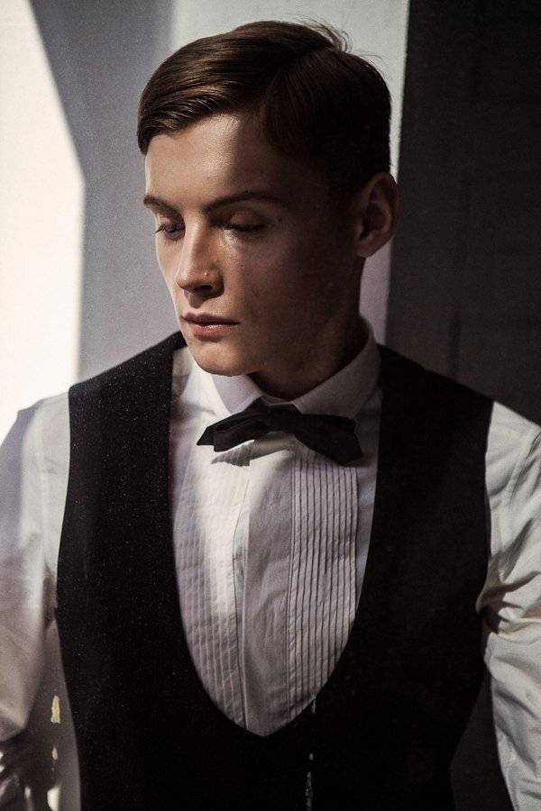 Fashion, Portrait, Фэшн, Портрет, Богдан Семенов