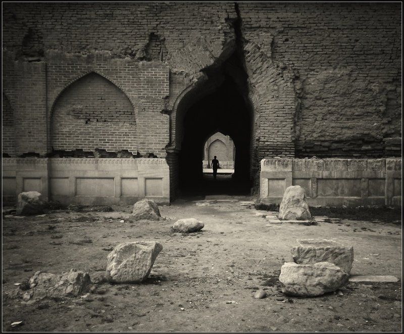 Время собирать камни... фото превью