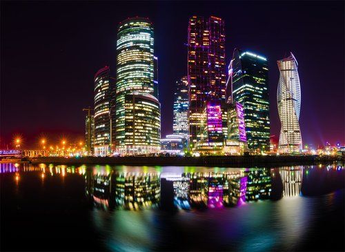 Москва-сити