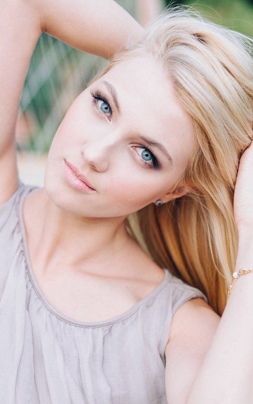 Анастасия Барковская фотограф portrait фото превью