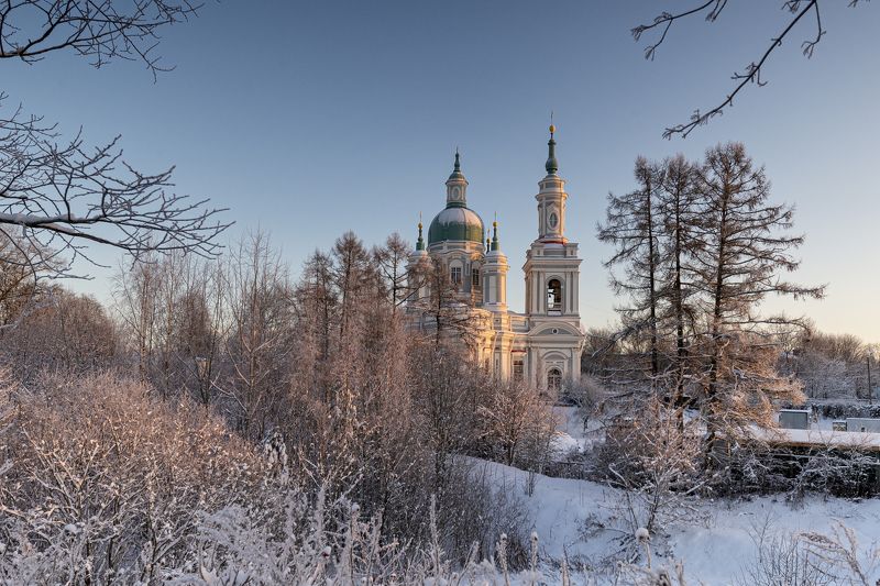 Собор Екатерины Великомученицы фото превью