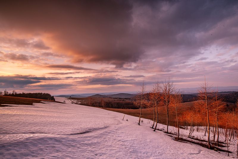 Bieszczady Polska фото превью