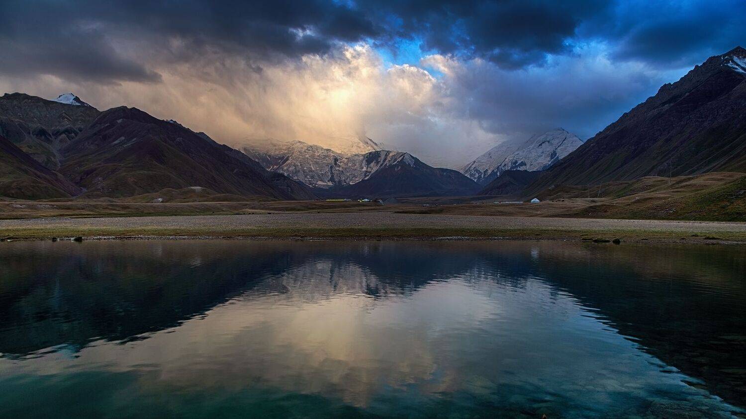 кыргызстан, памиро-алай, пик ленина(7134м), Элина Магалимова