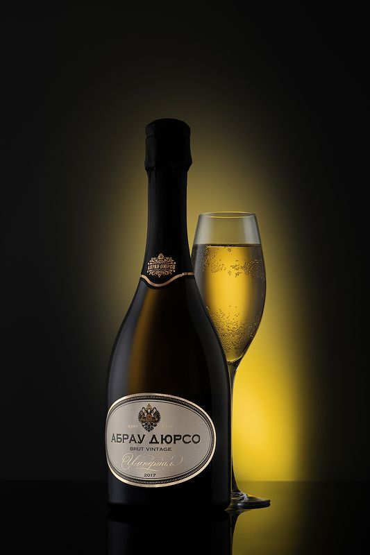 шампанское, игристое, напитки, предметка, produktphotography, рекламная, предметная фотография, product placement С Рождеством! фото превью