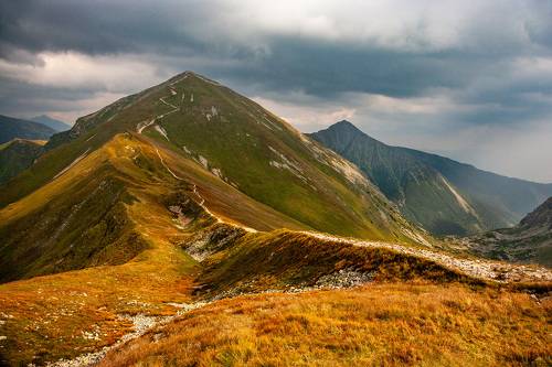 Tatra Poland