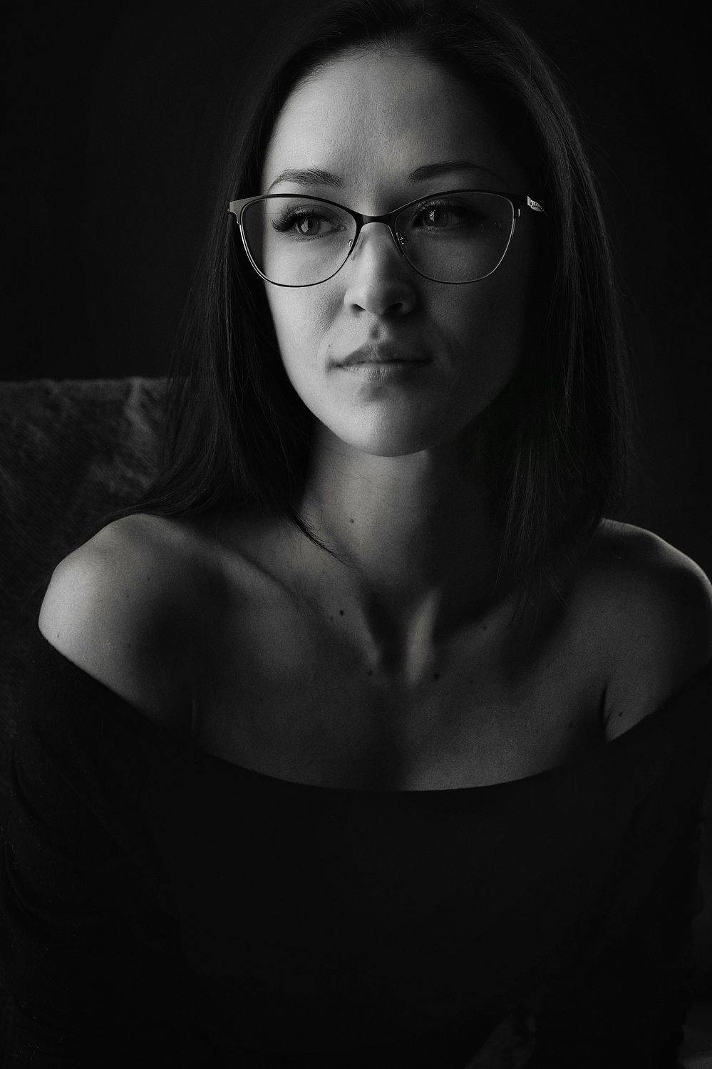 черно-бело, Сергей Рудницкий