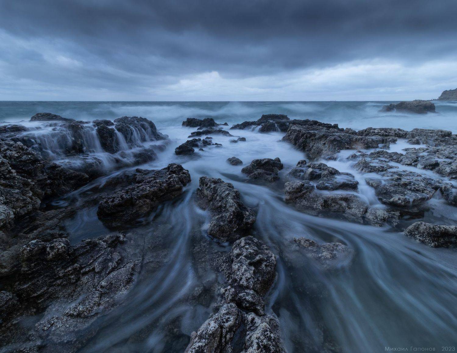 , Михаил Гапонов