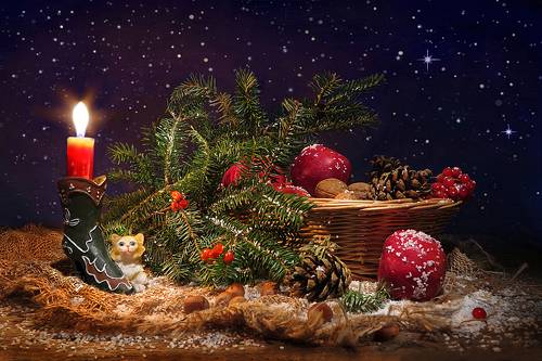 С Рождеством!