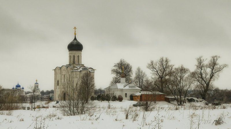 Боголюбово...... фото превью