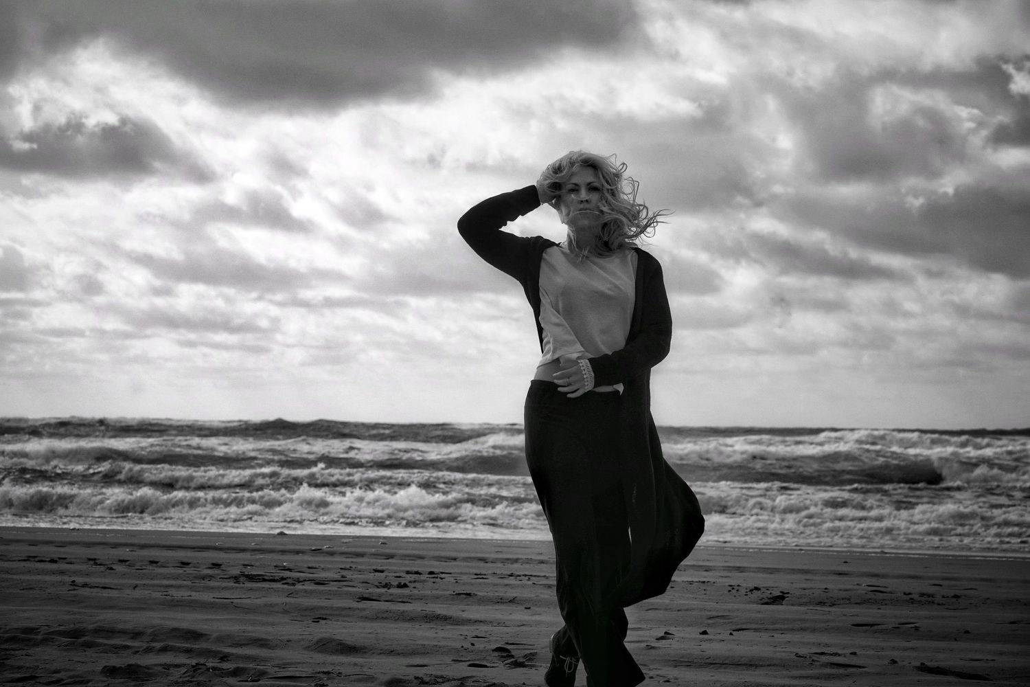 черно-бело, Сергей Рудницкий