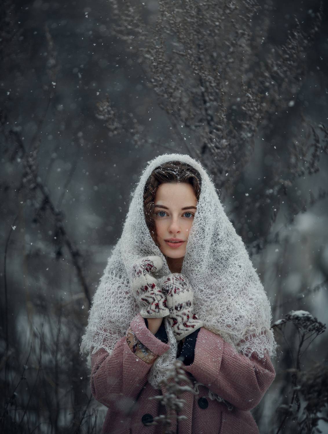 , Анна Мельникова