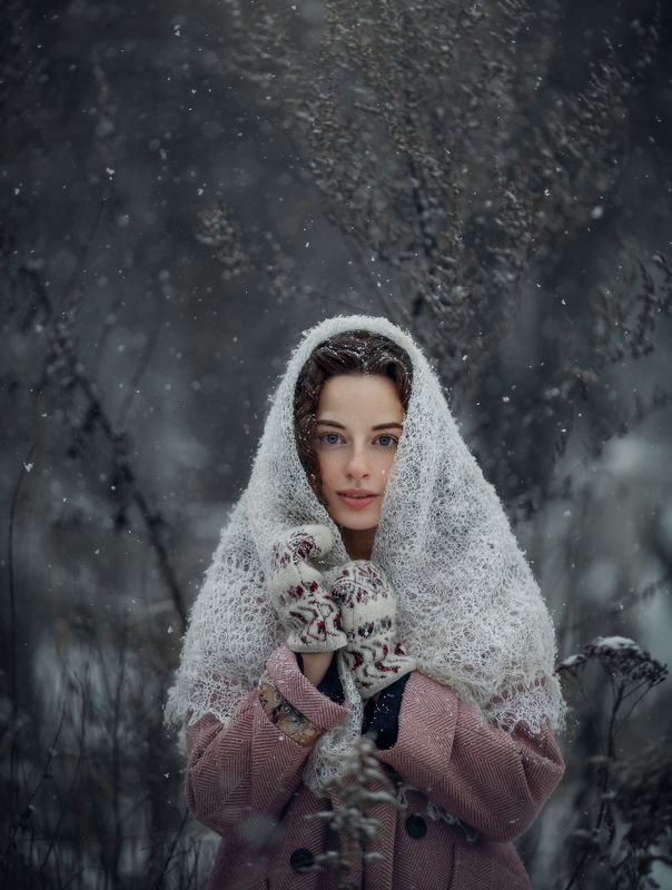 Анна Мельникова