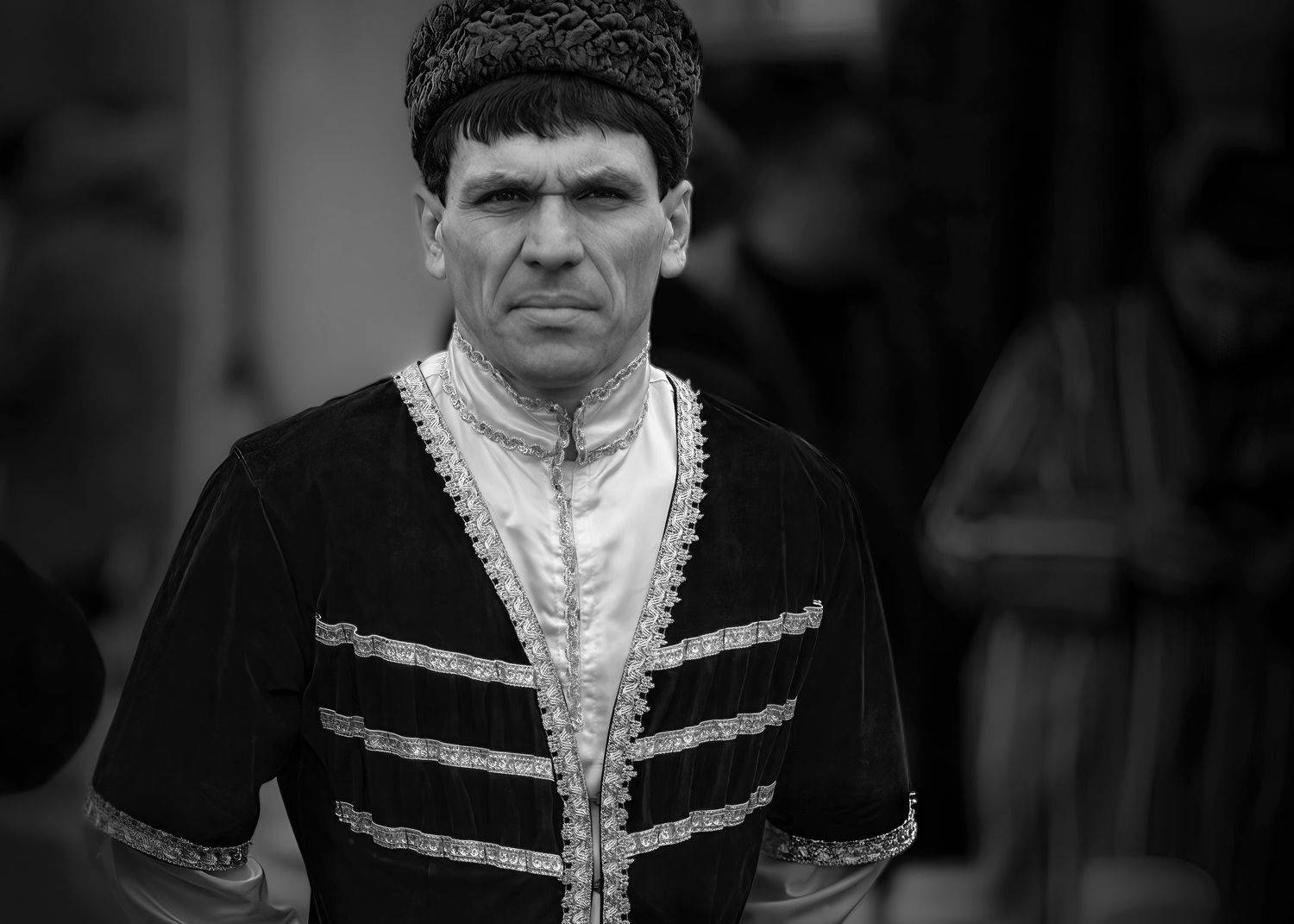 азербайджанская диаспора..., Марат Кучкаев