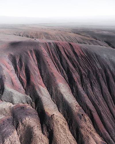 One moment on Mars