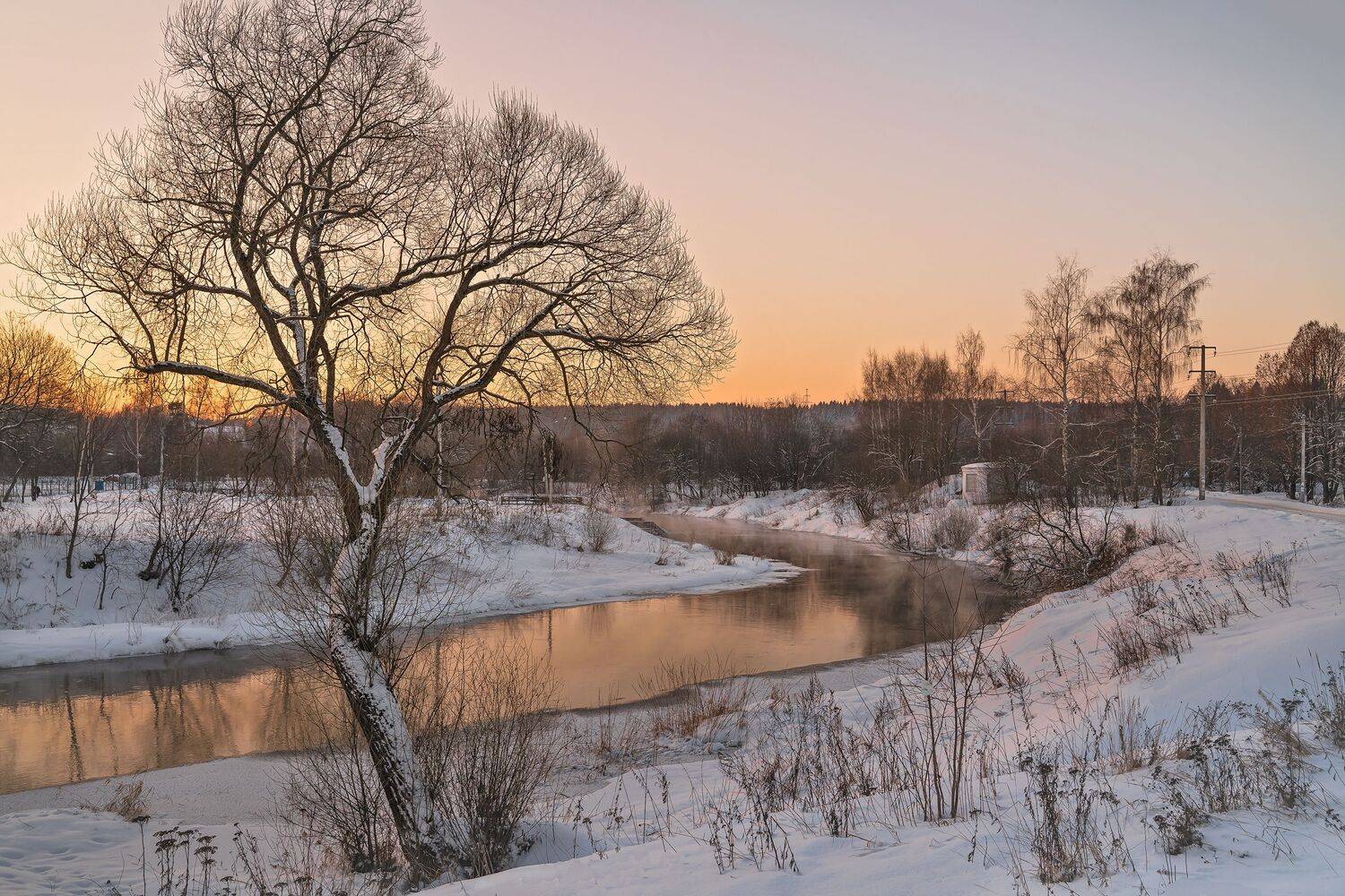 истра. у река истра., Бирюков Вячеслав