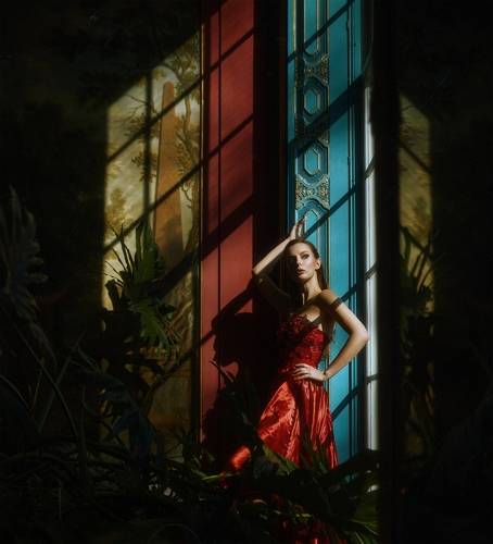 Framed