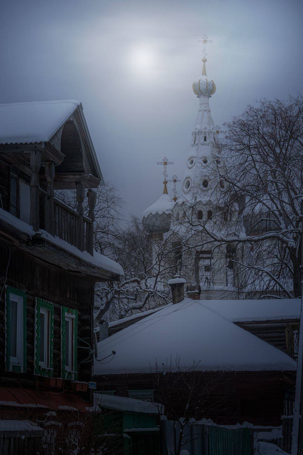 кострома, Елена Рубинская