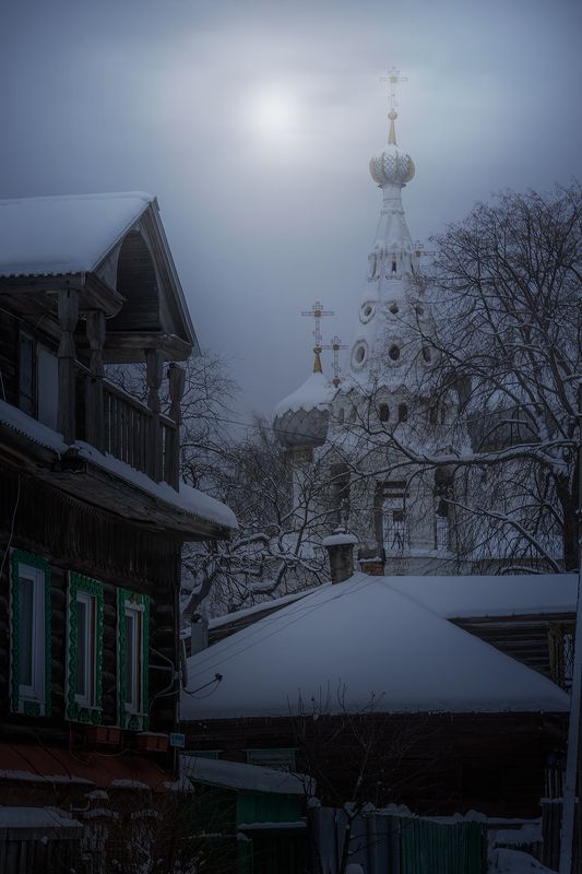 Кострома фото превью
