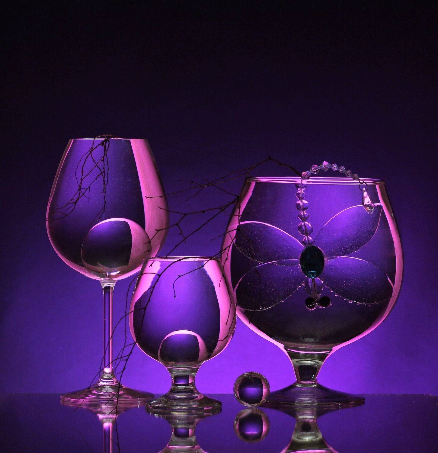 , Людмила Хрусталева*