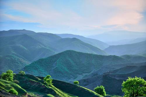 Весенний Дагестан