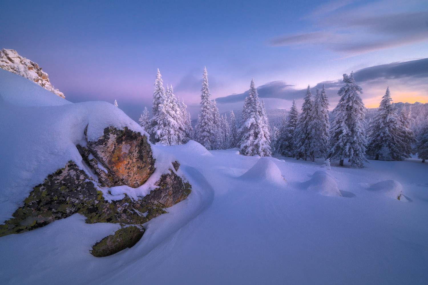 таганай, урал, горы, Владимир Ляпин