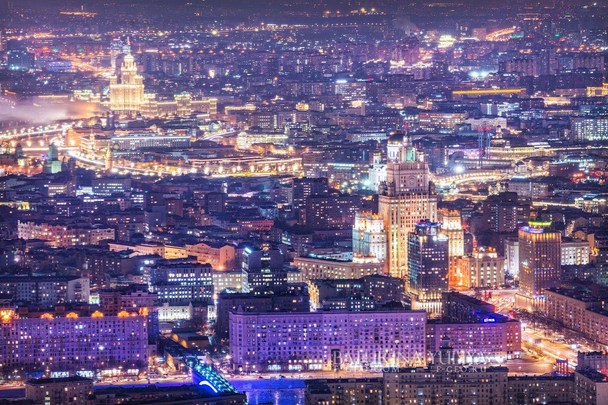 москва, мид, город, сити, Юлия Батурина