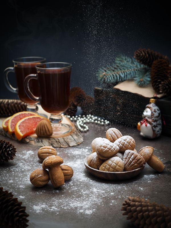 Рождественское утро. С Рождеством Христовым! фото превью