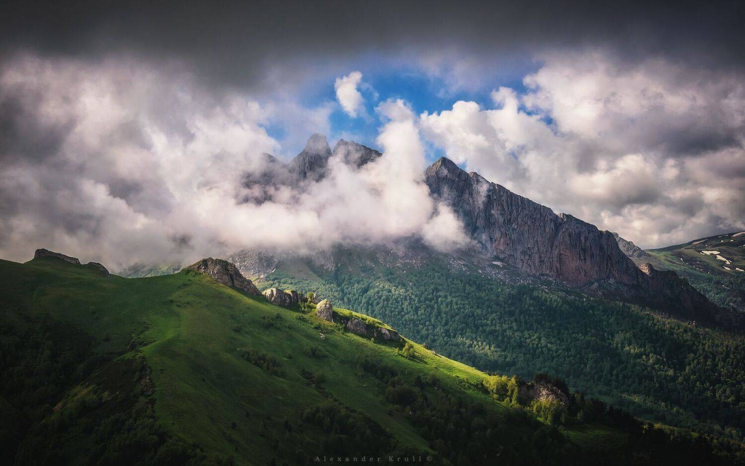 ачешбоки, Круль Александр