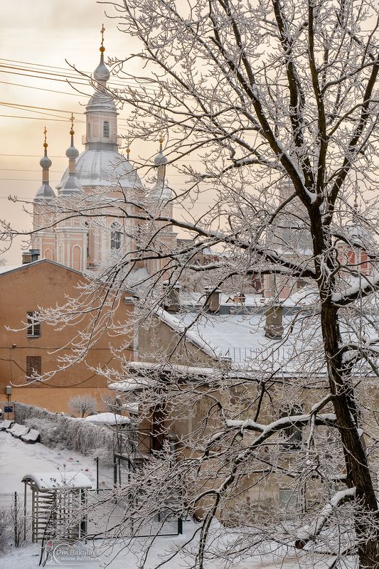 Андреевский собор фото превью
