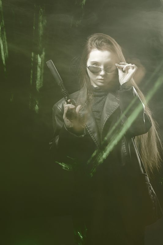 Матрица фото превью