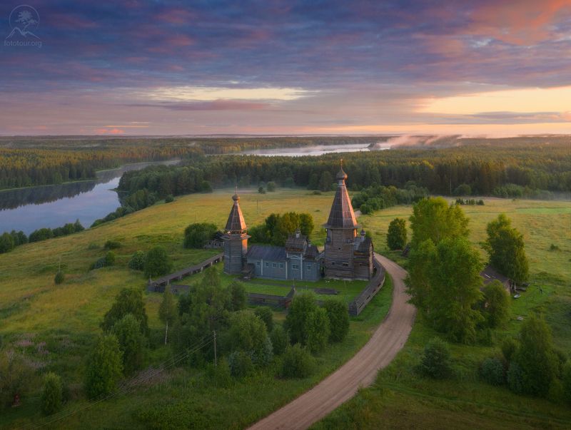 кенозерье, почозеро, филипповская Филипповская фото превью