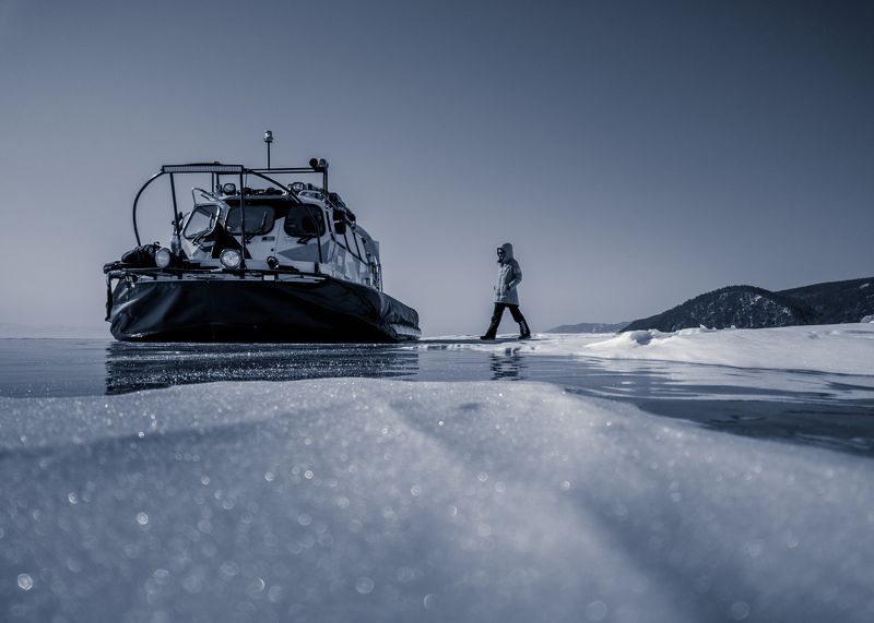 Байкал. Хивус…  Baikal. Khivus… фото превью