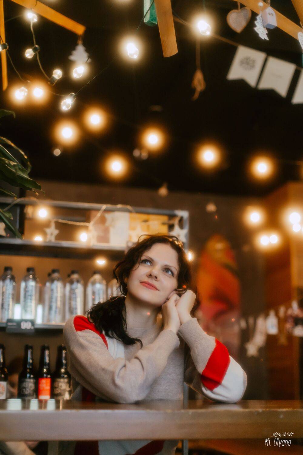 , Ульяна Буканова (Мизинова)