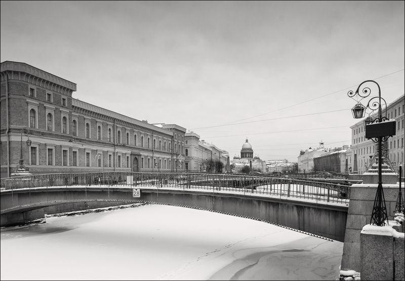 Зимняя Мойка фото превью