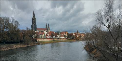 Ulm an der Donau