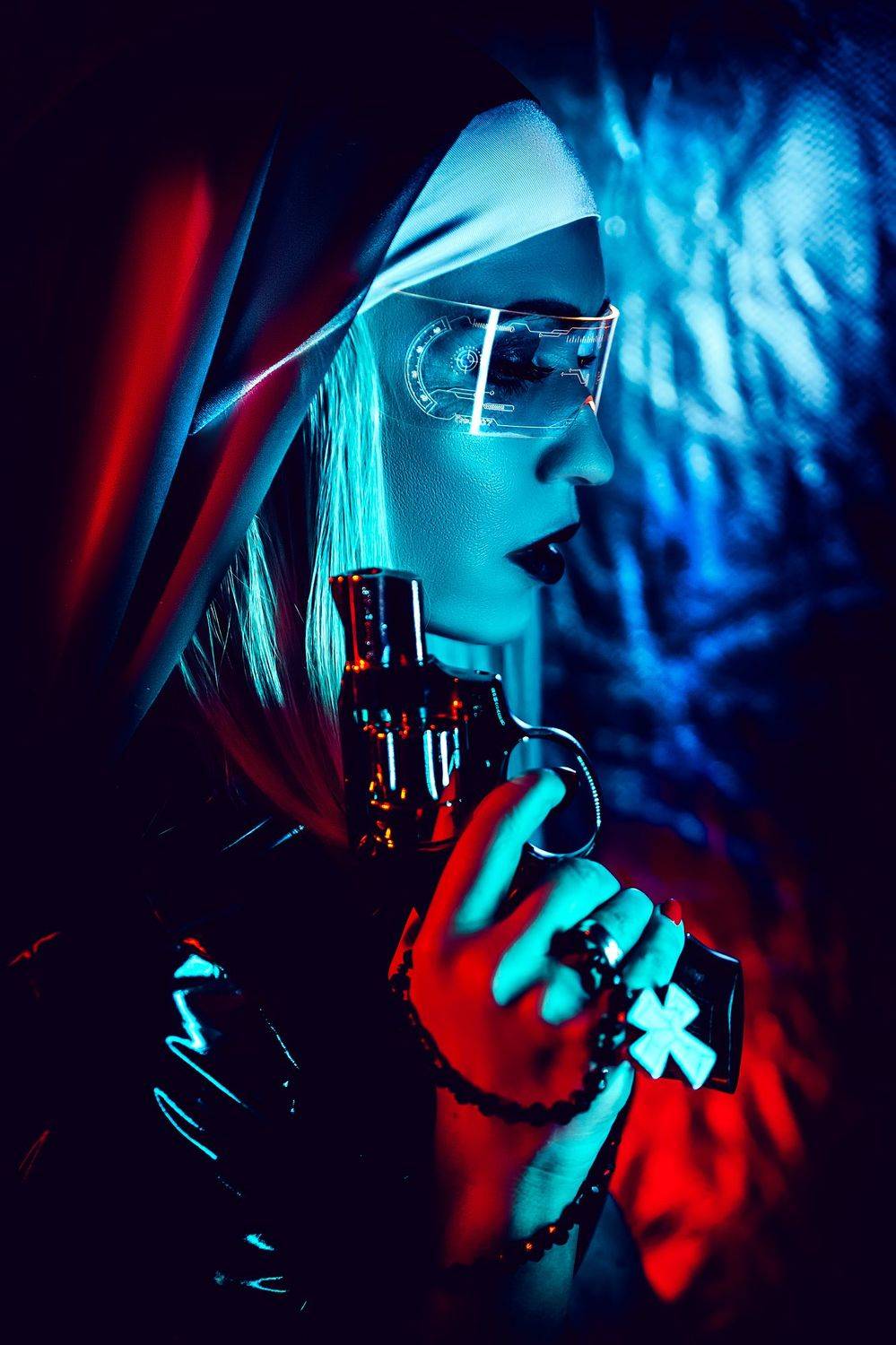 woman, portrait, fashion, beauty, studio, conceptual, Руслан Болгов (Axe)