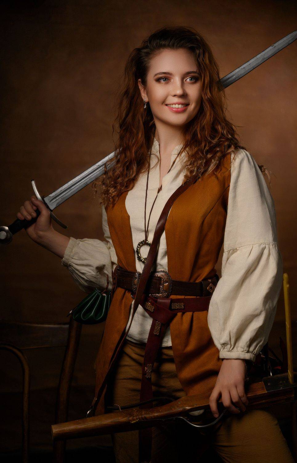 , Olga Kolokolnikova